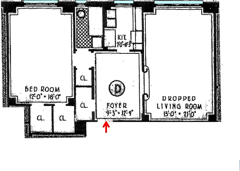 5 W 86th St #3D