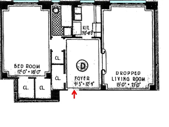 5 W 86th St APT 3D, New York, NY 10024