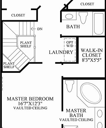 Bedroom Level