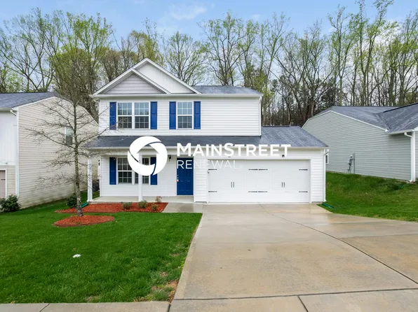 5523 Lee Marie Ln, Charlotte, NC 28269