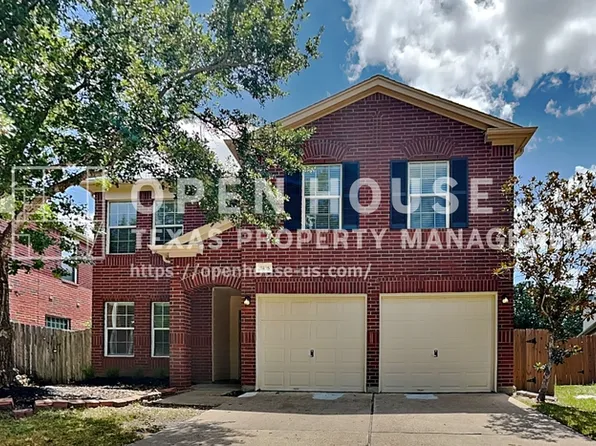 17435 Ivy Stream Dr, Houston, TX 77095