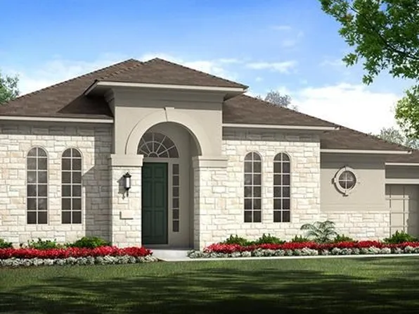 2728 Long Lasso Pass, Leander, TX 78641