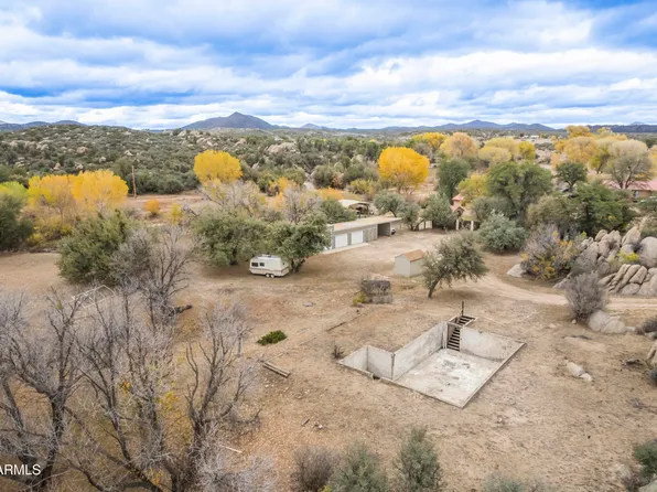 830 S Grisby Road #-, Skull Valley, AZ 86338