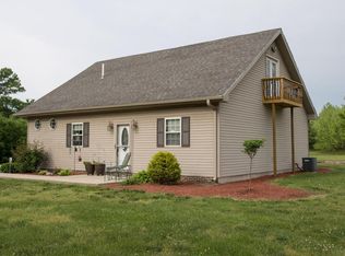 18276 Dirt Riders Rd, Mount Vernon, IL 62864