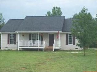 95 Phillips Rd, Royston, GA 30662