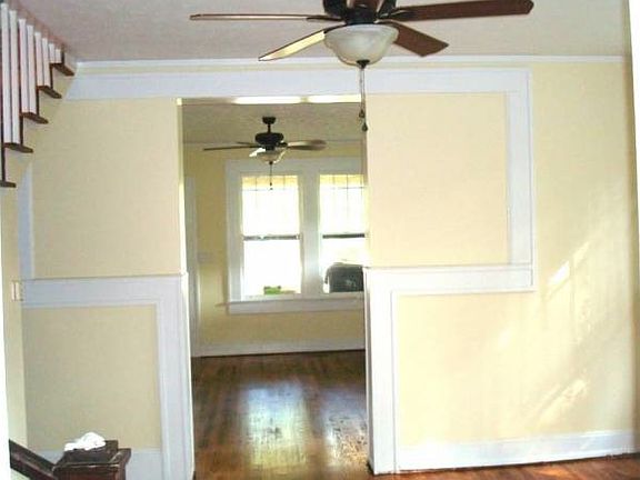 Living Room From Stairs