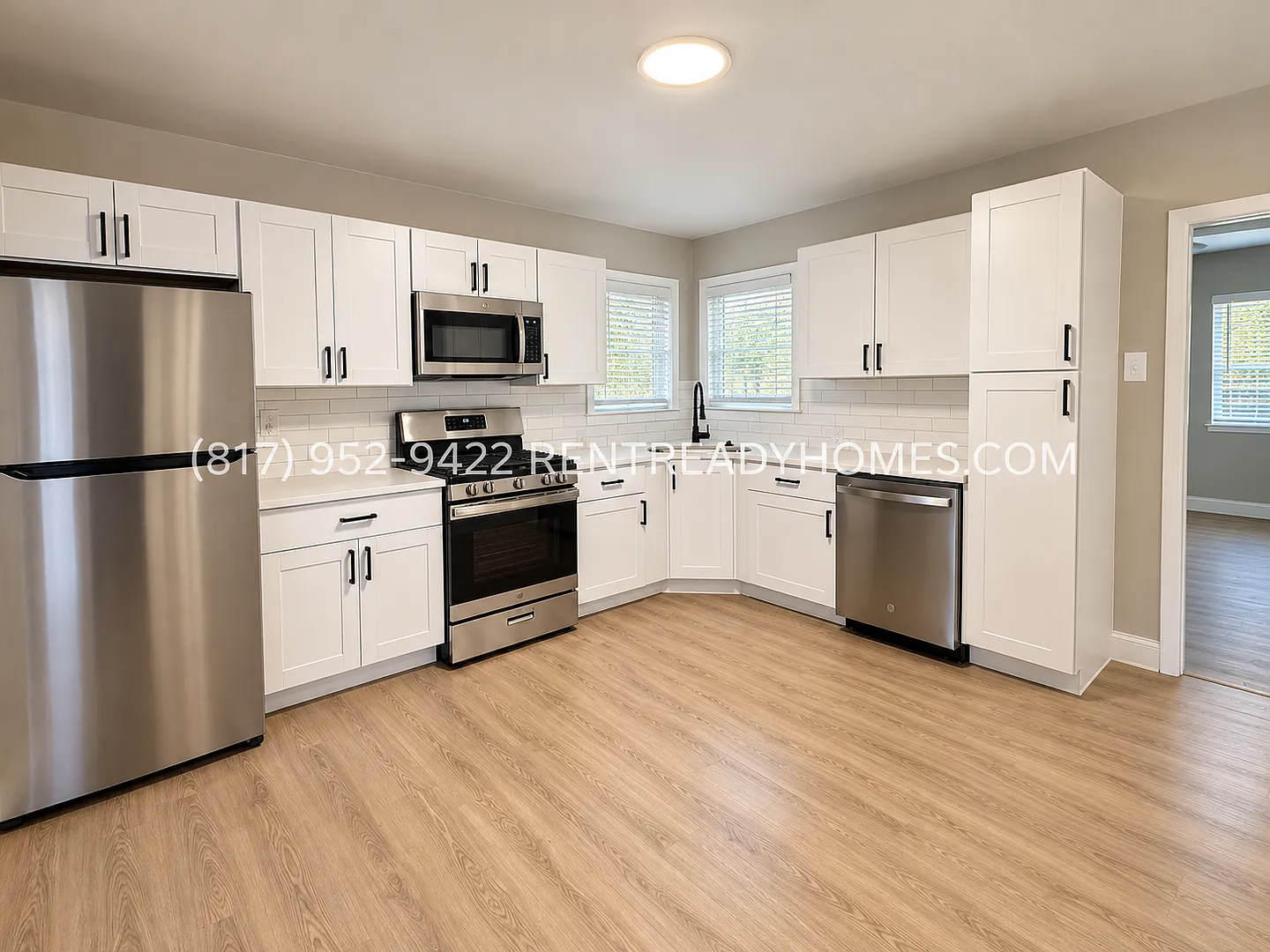 806 N Center St. - Renovated 2 Bedroom Arlington Rental Home — Photo 3