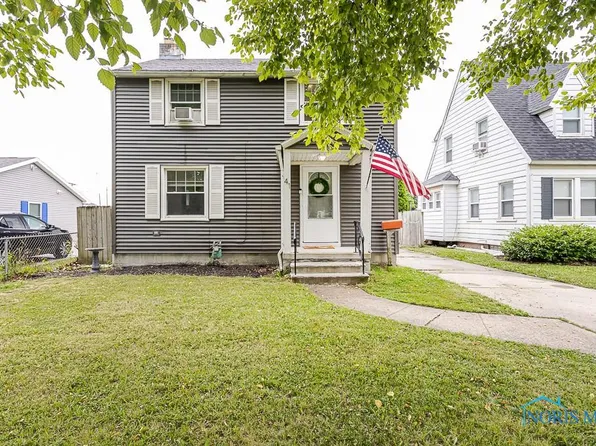 41 California Blvd, Toledo, OH 43612