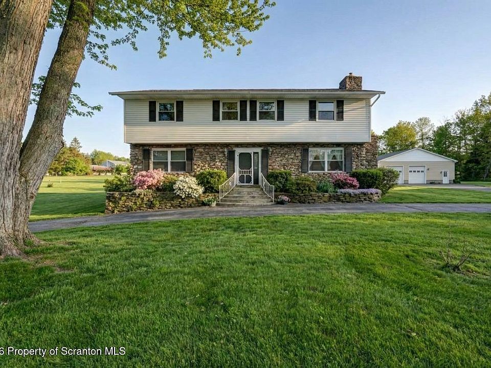 9109 Valley View Dr, Clarks Summit, PA 18411 | MLS #SC260564 | Zillow