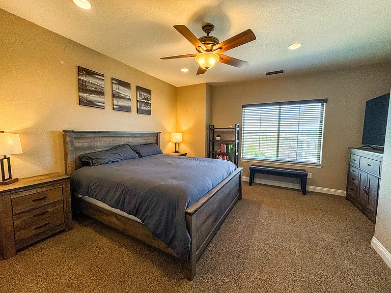 Furnished