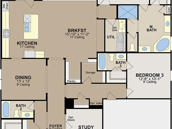 First Floor