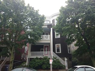 257 E Cottage St #1, Boston, MA 02125