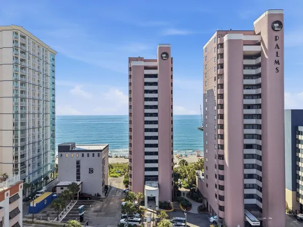 2500 North Ocean Blvd. #1502, Myrtle Beach, SC 29577