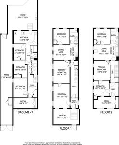 100 Louisiana Ave, Brooklyn, NY, 11207