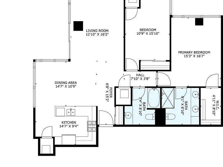 7151 E Rancho Vista Dr #3001 — Photo 37