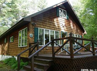 5704 N Shore Rd, Brantingham, NY 13312