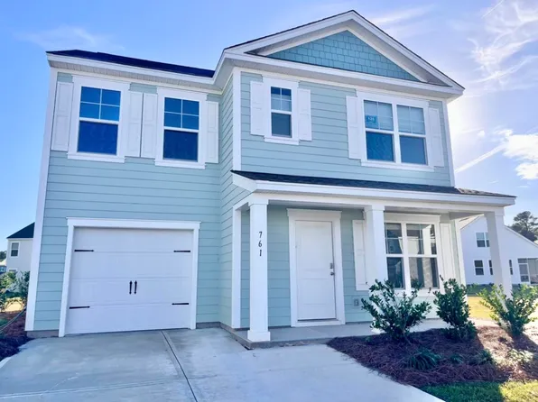 761 Striped Bass Ct, Santee, SC 29142
