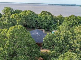 1614 Sherwood Rd, Eufaula, OK 74432
