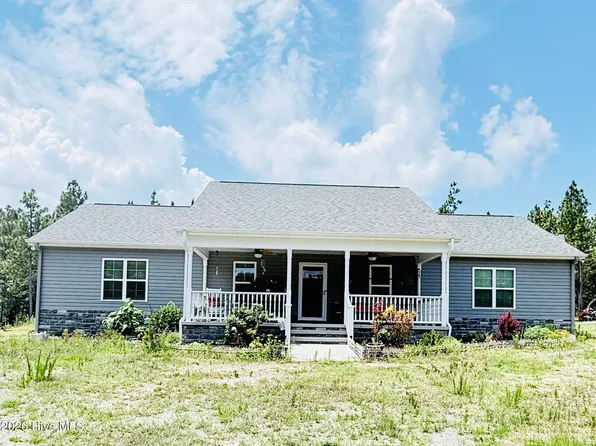 137 Manley Road, Carthage, NC 28327