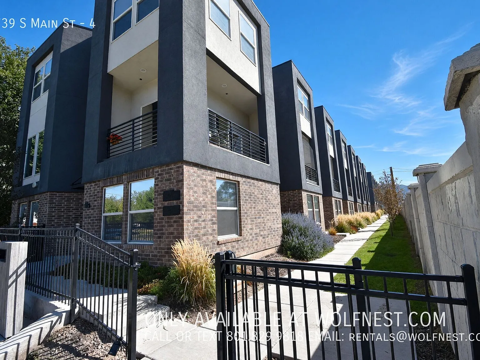3 bed, 1739 sqft, $2,695 — Photo 1
