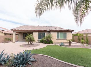 3655 E Bartlett Way, Chandler, AZ 85249
