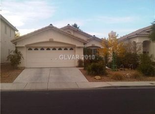 255 Camelback Ridge Ave, Henderson, NV 89012