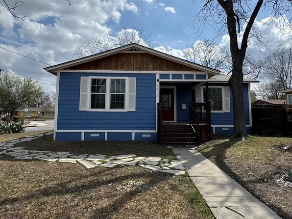 1402 Mardell St, San Antonio, TX 78201