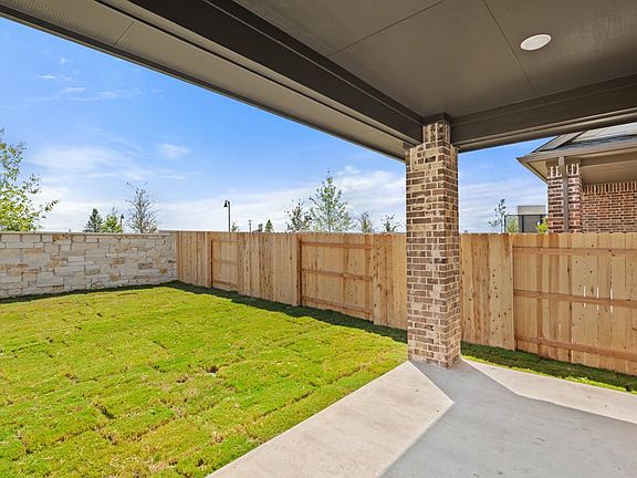 Covered Outdoor Patio