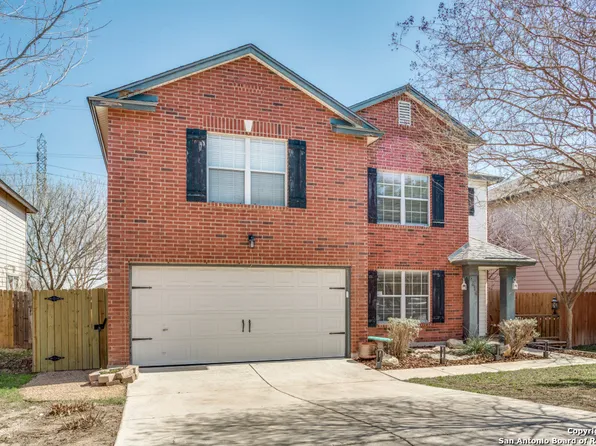 8214 Moody Cavern, San Antonio, TX 78254