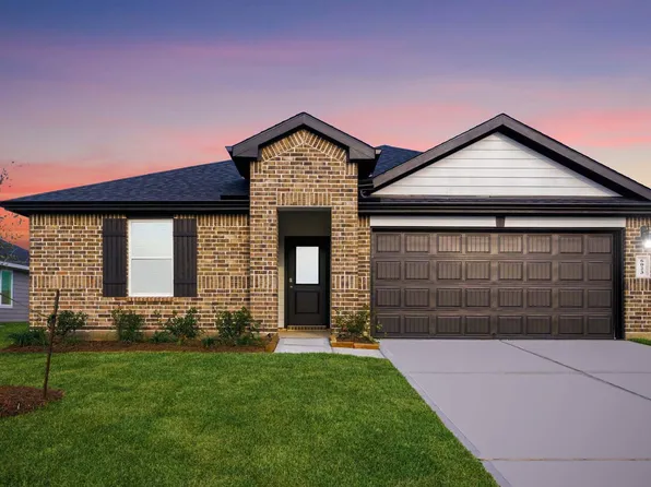 5811 Cherry Meadows St, Rosenberg, TX 77469