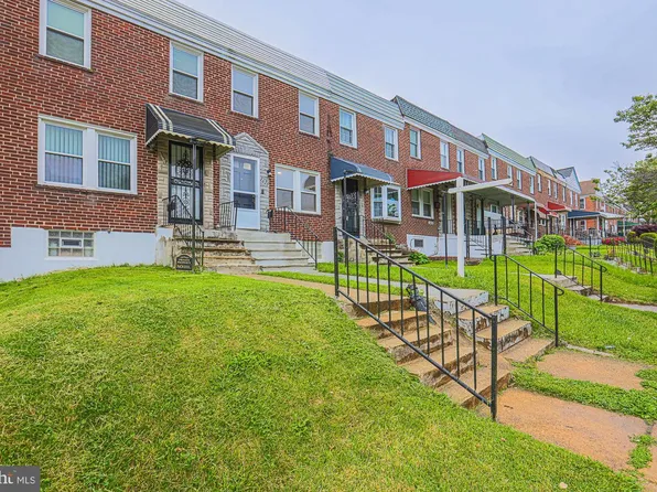 3635 Lyndale Ave, Baltimore, MD 21213