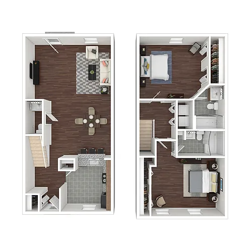 Floor plan 22.5THR