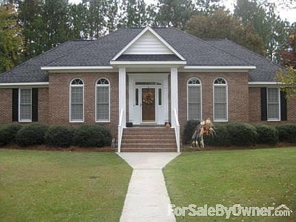 Welcome home!
						:
						Beautiful brick home with custom landscaped yard.