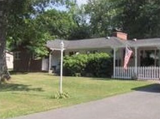 251 Woodland Ave, White Sulphur Springs, WV 24986