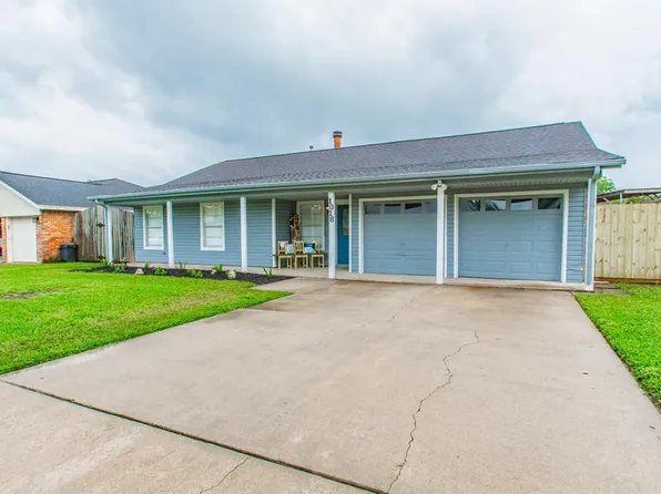1018 Brookhollow Dr, Deer Park, TX 77536