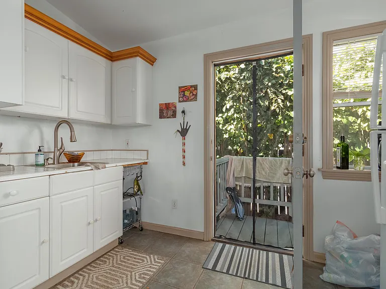 before remodel, displaying other furniture layout options