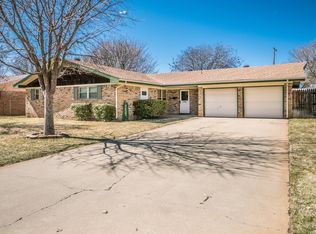 3602 Royal Rd, Amarillo, TX 79109