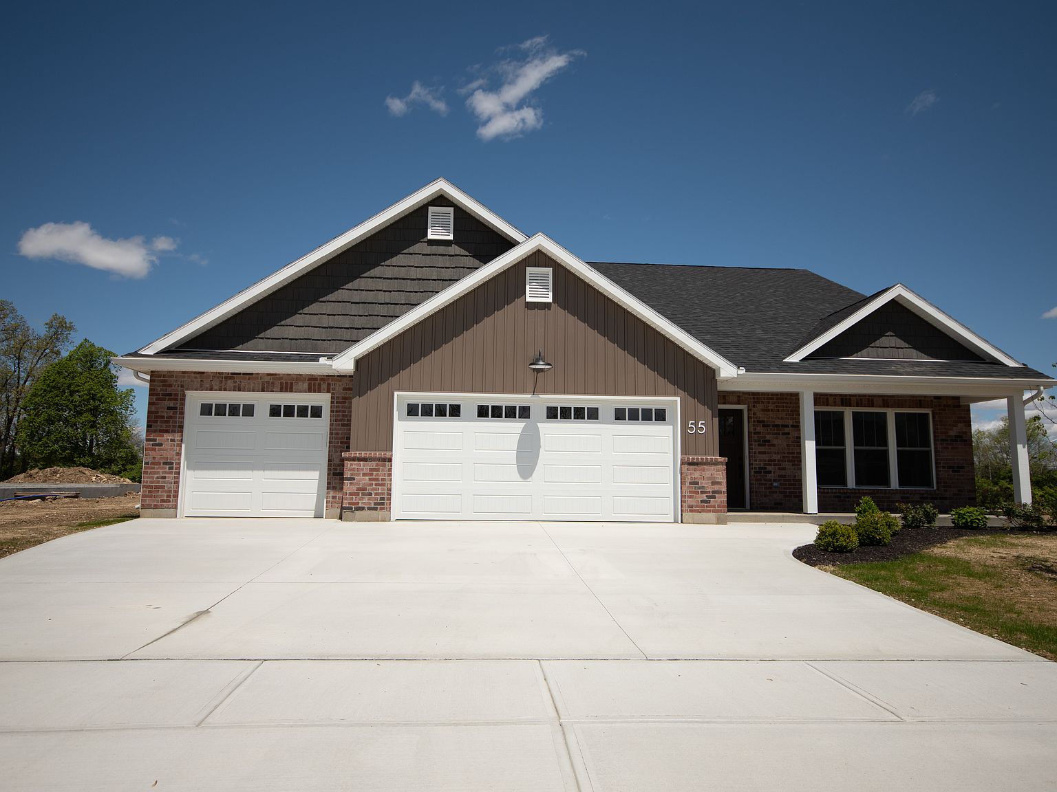 Glendale 3 Car Plan, North Branch Pass, Tipp City, OH 45371 Zillow