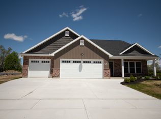 Glendale 3 Car Plan, North Branch Pass, Tipp City, OH 45371