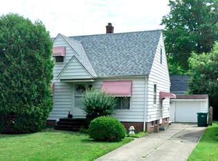 5535 Hollywood Ave, Maple Heights, OH