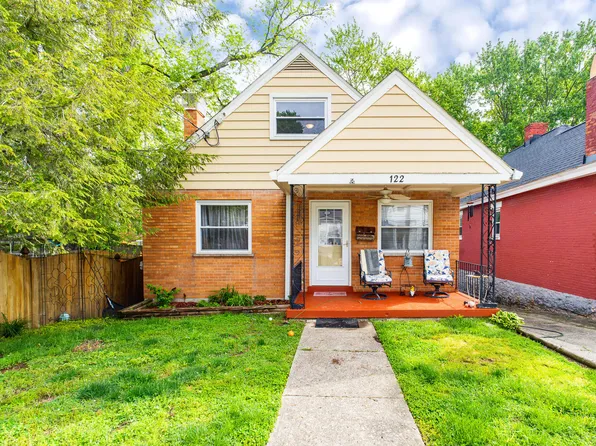 122 Maple Ave, Southgate, KY 41071
