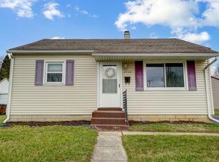 2516 Leland Dr, Springfield, OH 45505
