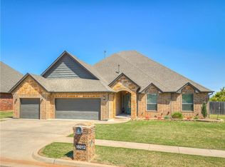 16012 Redstem Way, Edmond, OK 73013