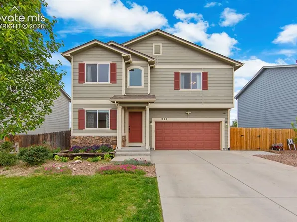 1223 Livingston Ave, Colorado Springs, CO 80906