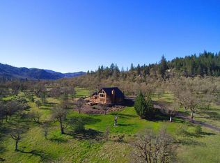 1343 Ragsdale Rd, Trail, OR 97541