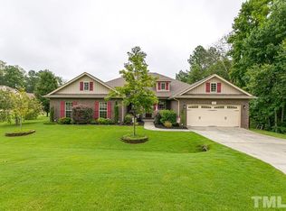 1218 Shining Water Ln, Creedmoor, NC 27522