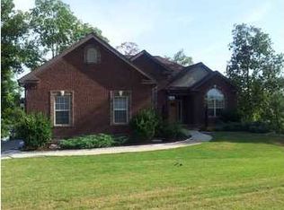 101 Overlook Rdg, Lincoln, AL 35096