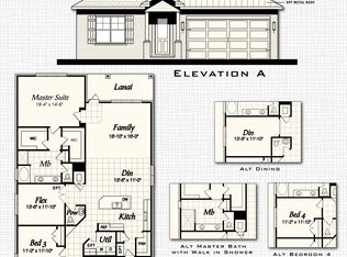 LOT 23 Oak Tree Blvd, Freeport, FL 32439