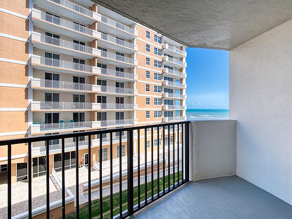 Unit Balcony