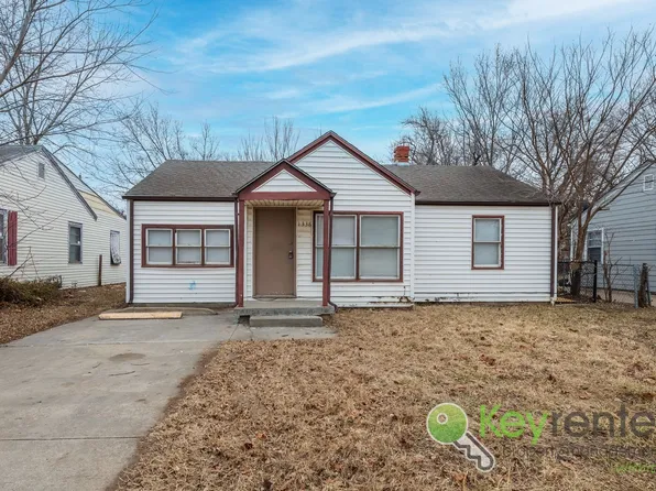 1338 N Volutsia Ave, Wichita, KS 67214
